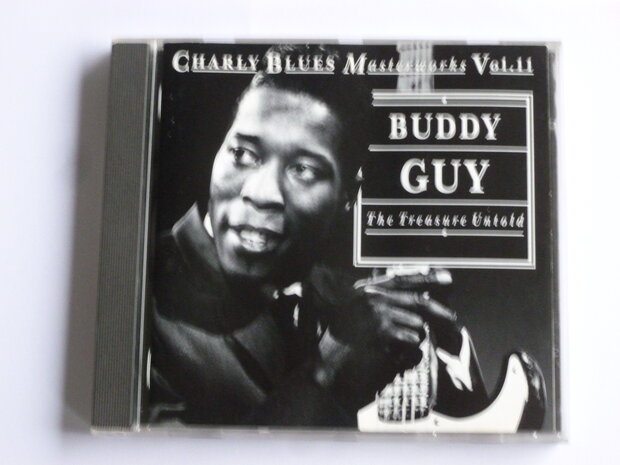 Buddy Guy - The Treasure Untold