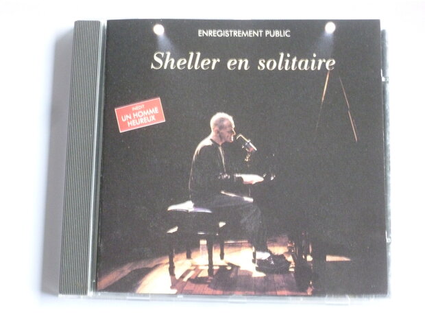 Sheller en Solitaire - Enregistrement Public