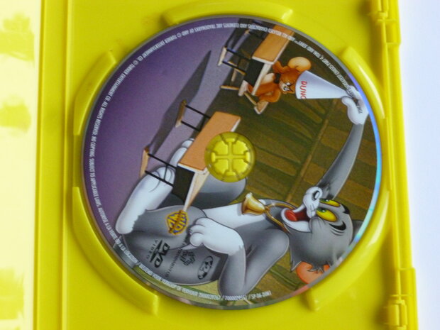 Tom & Jerry's - Beste Achtervolgingen Deel 4 (DVD)