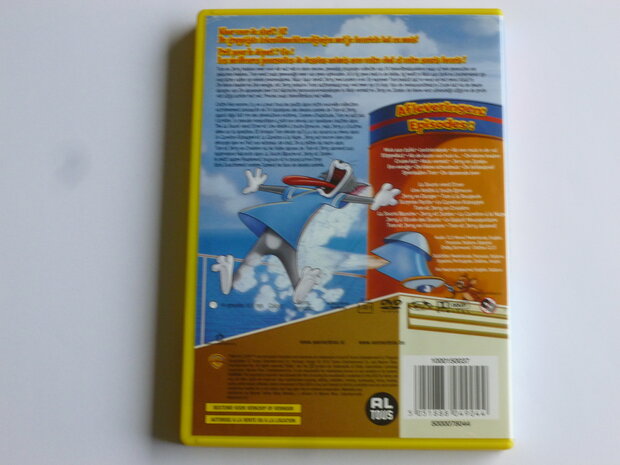 Tom & Jerry's - Beste Achtervolgingen Deel 4 (DVD)