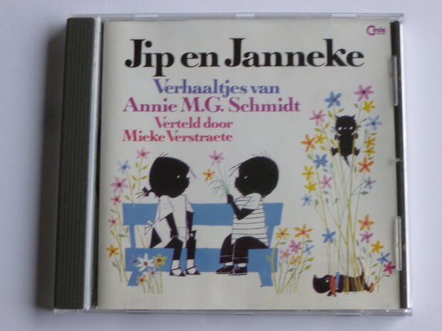 Jip en Janneke - Verhaaltjes van Annie M.G. Schmidt 1 (circle)