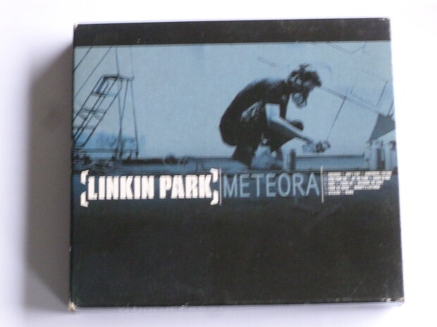 Linkin Park - Meteora ( CD + DVD)