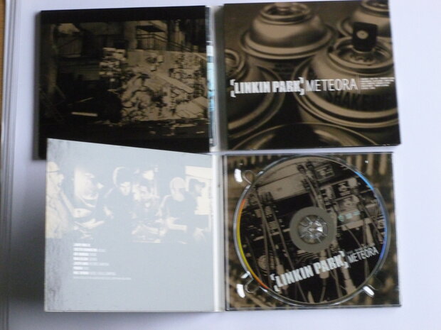 Linkin Park - Meteora ( CD + DVD)