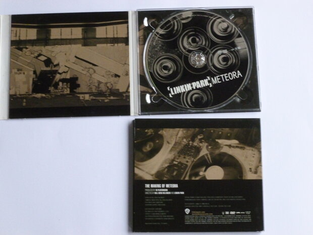 Linkin Park - Meteora ( CD + DVD)