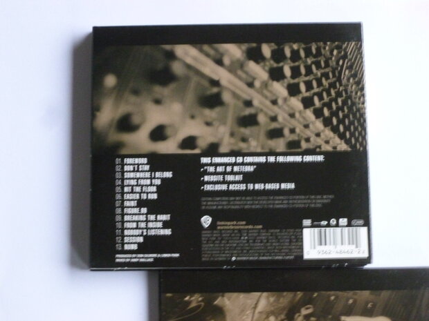 Linkin Park - Meteora ( CD + DVD)