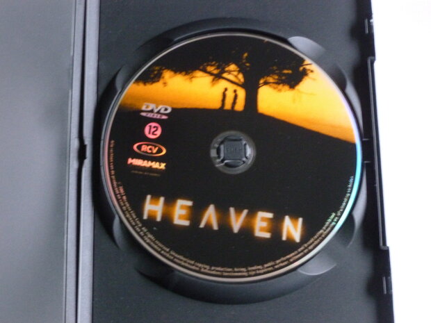 Heaven - Blanchett, Ribisi, Tykwer (DVD)