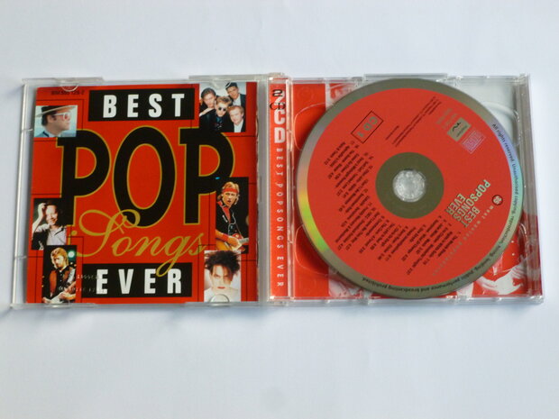 Best Popsongs ever (2 CD)