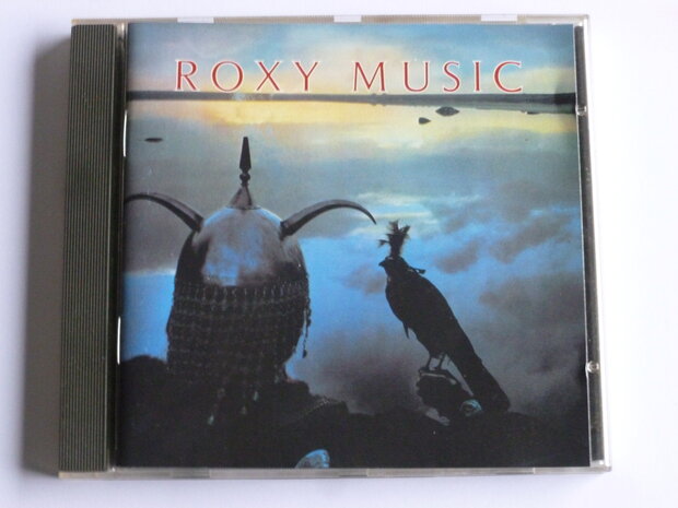 Roxy Music - Avalon (virgin)