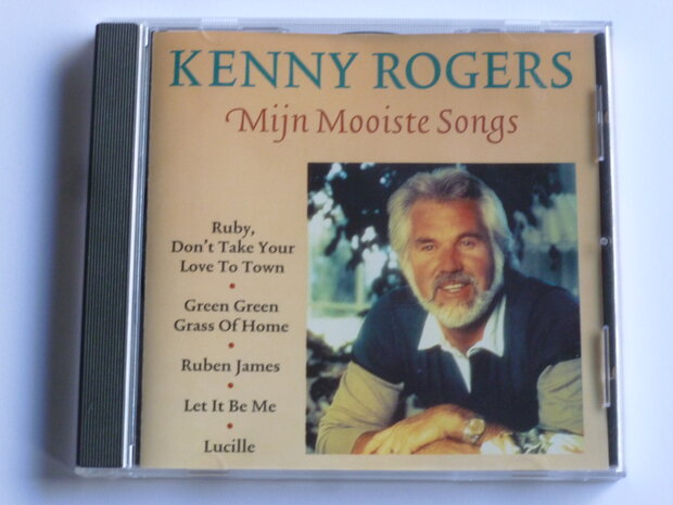 Kenny Rogers - Mijn mooiste Songs