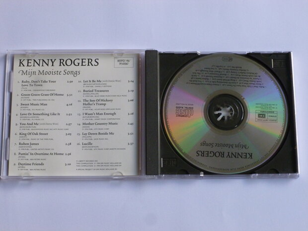 Kenny Rogers - Mijn mooiste Songs