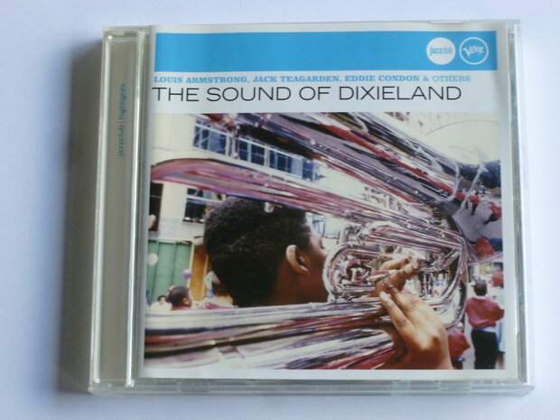 The Sound of Dixieland (Verve)