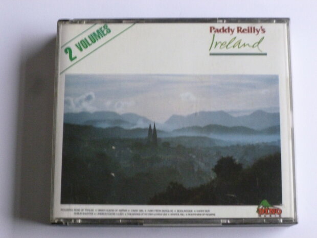 Paddy Reilly's Ireland - 2 Volumes (2 CD)