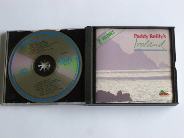 Paddy Reilly's Ireland - 2 Volumes (2 CD)