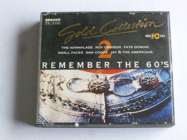 Remember the 60's - Gold Collection (2 CD)