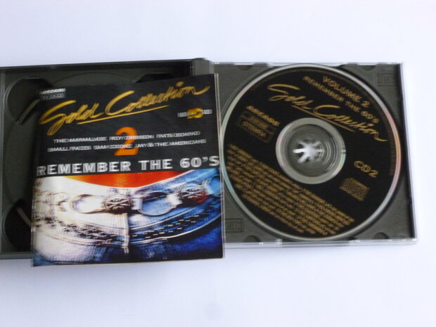 Remember the 60's - Gold Collection (2 CD)