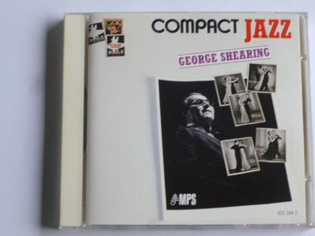 George Shearing - Compact Jazz