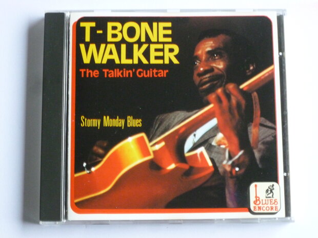 T-Bone Walker - The Talkin' Guitar