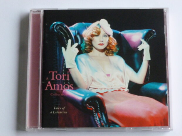 Tori Amos - Tales of a Librarian