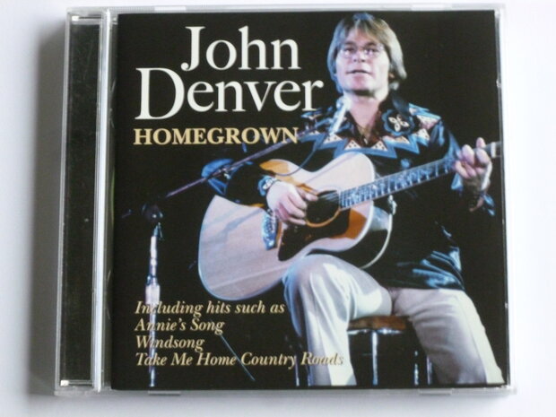 John Denver - Homegrown (2 CD)