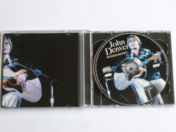 John Denver - Homegrown (2 CD)