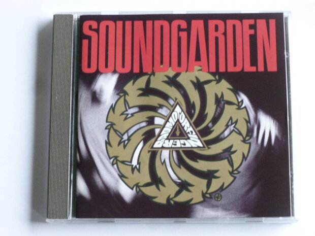 Soundgarden - Badmotorfinger