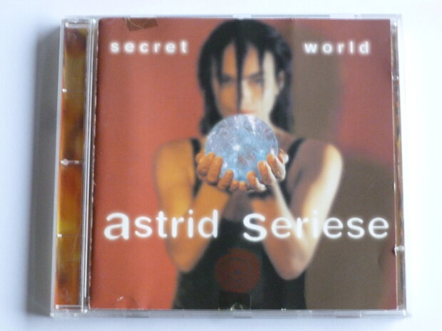 Astrid Seriese - Secret World