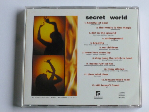 Astrid Seriese - Secret World