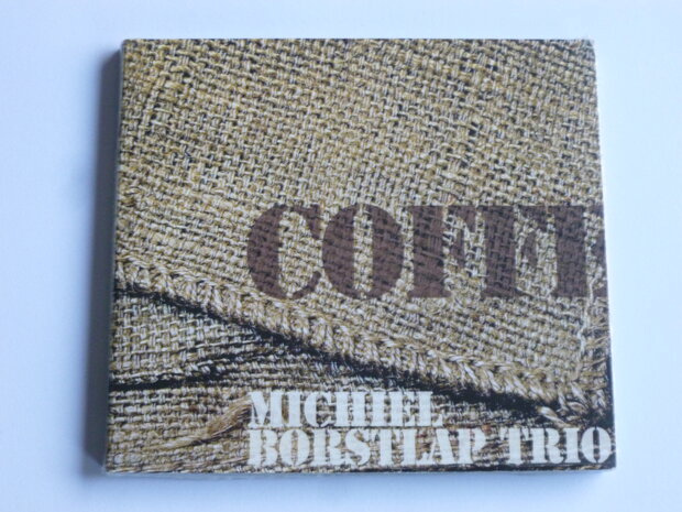Michiel Borstlap Trio - Coffee & Jazz (nieuw)