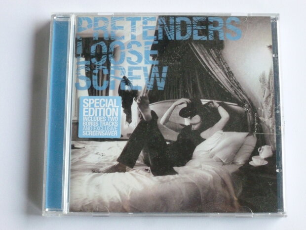 Pretenders - Loose Screw (special edition)