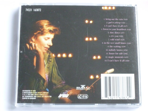 Margriet Eshuijs - the wee small hours