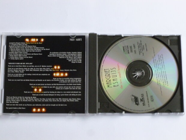 Margriet Eshuijs - the wee small hours