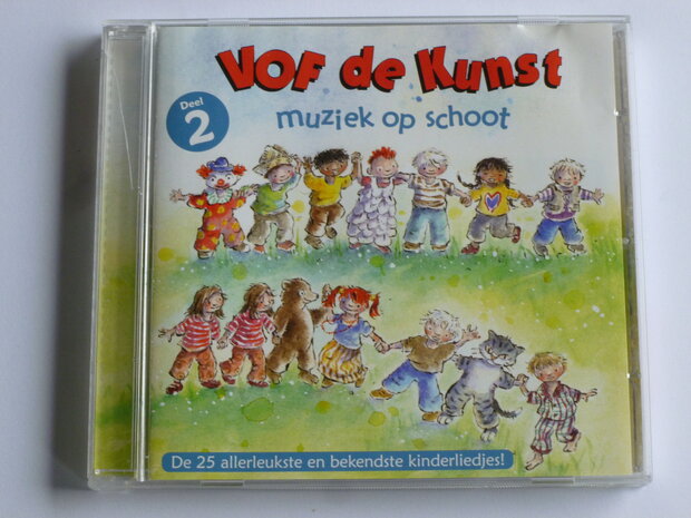 VOF de Kunst - Muziek op Schoot deel 2