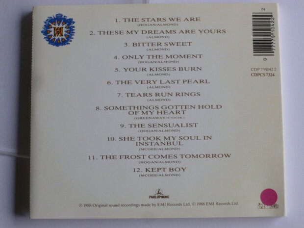 Marc Almond - The Stars we are