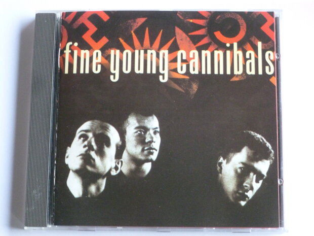 Fine Young Cannibals - fine young cannibals