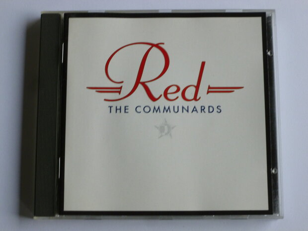 The Communards - Red