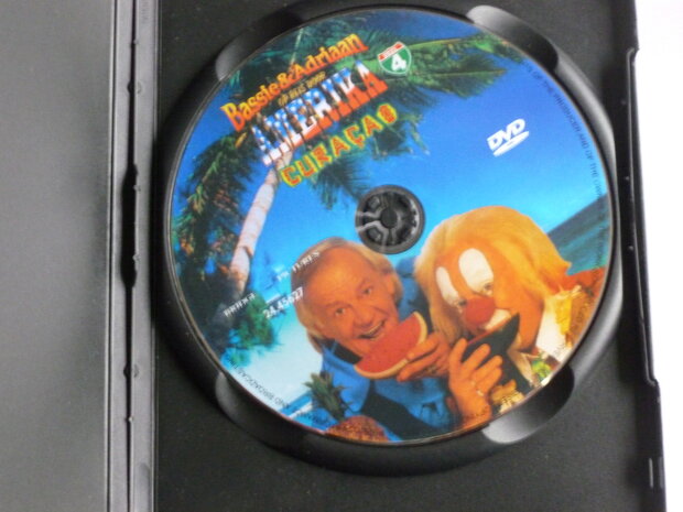 Bassie & Adriaan op reis door Amerika - Deel 1 Curacao (DVD)