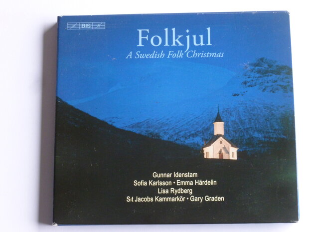 Folkjul - A Swedish Folk Christmas / Gunnar Idenstam