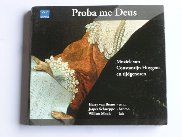 Proba me Deus - Muziek van Constantijn Huygens / Harry van Berne