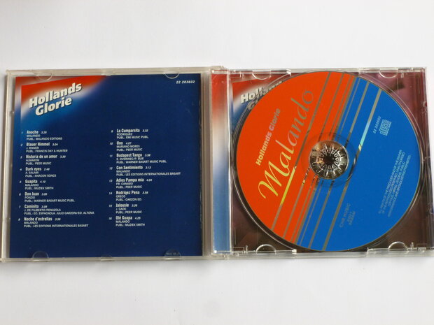 Malando - Hollands Glorie