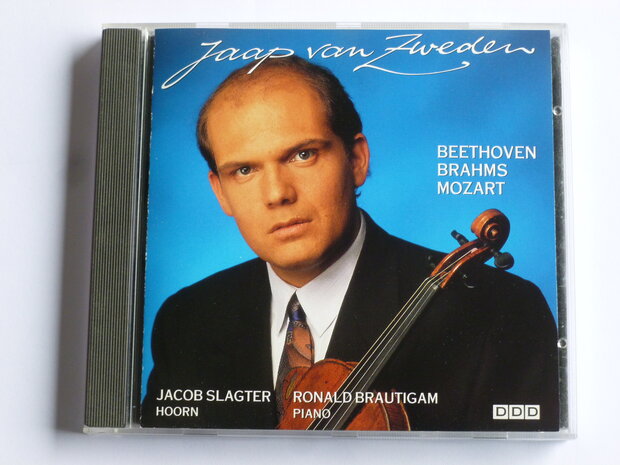Beethoven, Brahms, Mozart - Jaap van Zweden, Jacob Slagter, Brautigam