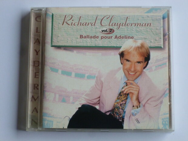 Richard Clayderman - Ballade pour Adeline vol.2