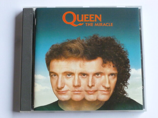 Queen - The Miracle