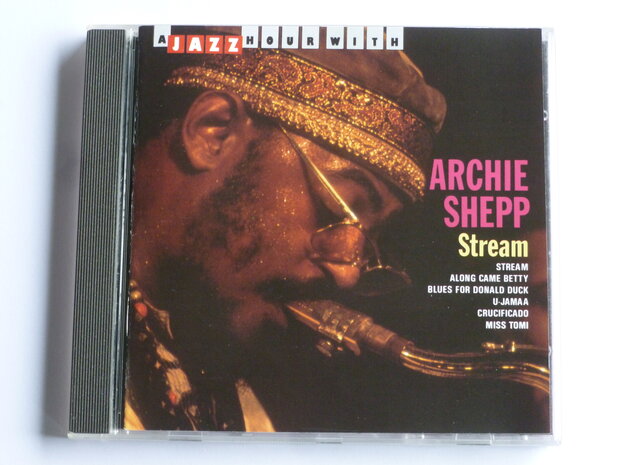 Archie Shepp - Stream