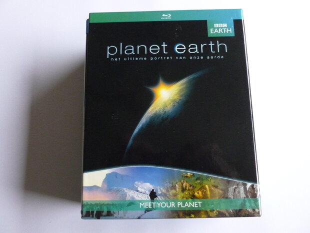 Planet Earth - BBC Earth (6 Blu-ray)