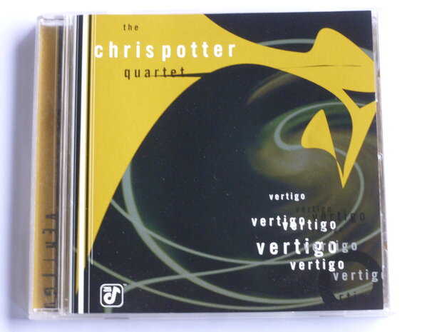 The Chris Potter Quartet - Vertigo