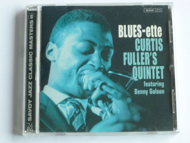Curtis Fuller's Quintet - Blues-ette (classic master)