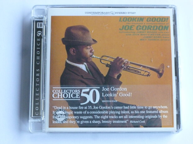 Joe Gordon - Lookin' Good 