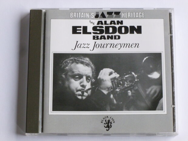 The Alan Elsdon Band - Jazz Journeymen