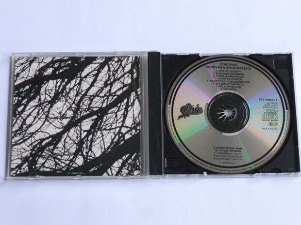 Donovan - Greatest Hits
