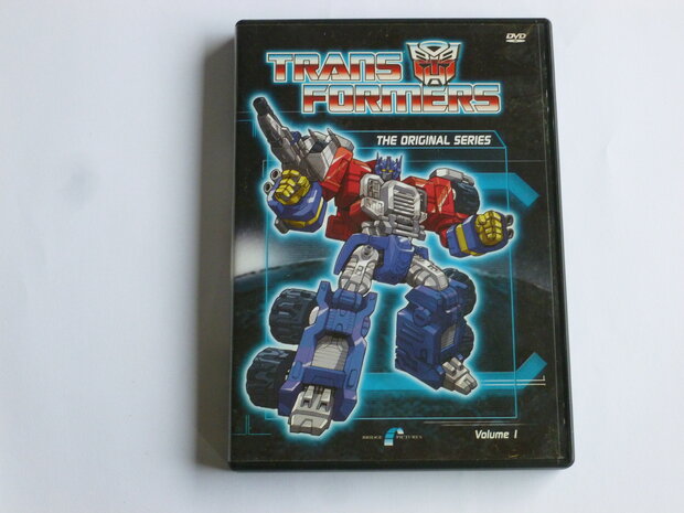 Trans Formers - The Original Series / volume 1(DVD)